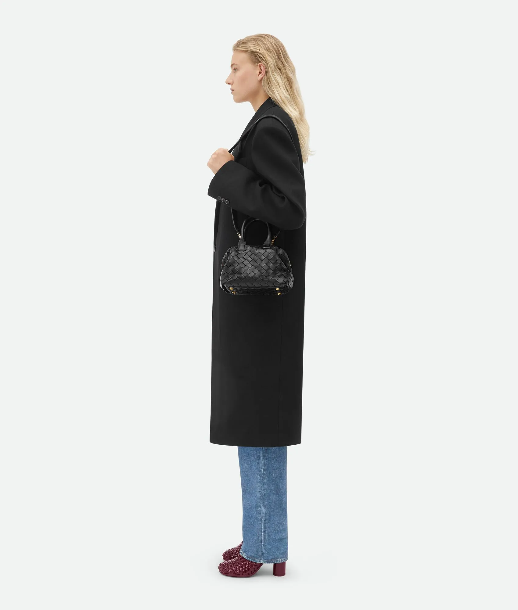 New Bauletto bowling bag
